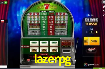 Weekend Specials lazerpg