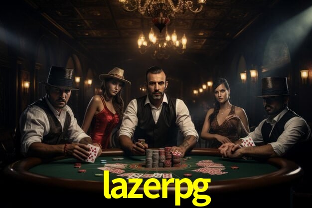 Design Responsivo lazerpg