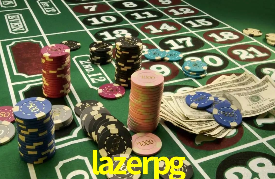 lazerpg: Seu Especialista em Apostas Esportivas Brasileiras