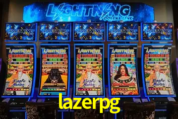 Descubra o Mundo do Cassino Online com lazerpg