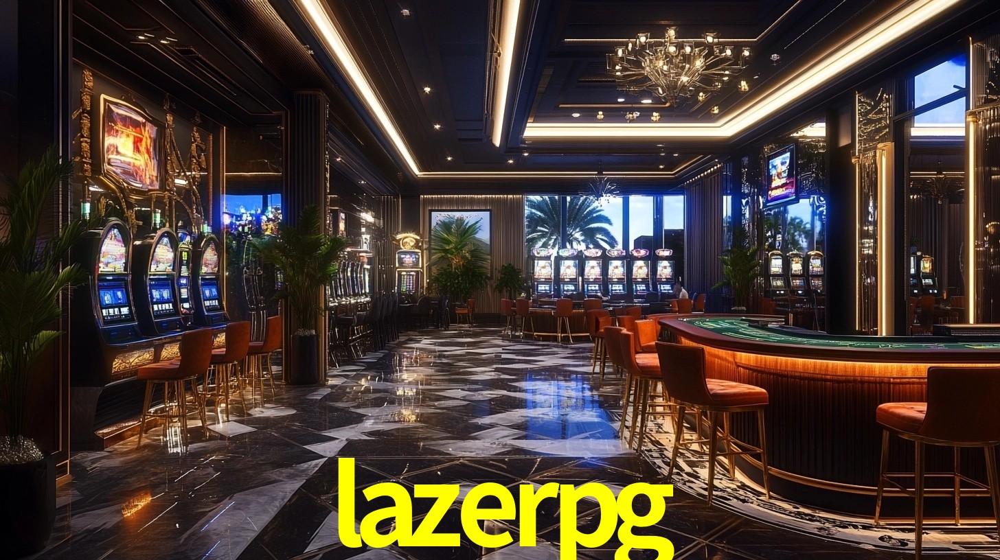 lazerpg: Jogos de Caça-Níqueis-Altas Recompensas, Roleta-Velocidade, Blackjack-Desafios Máximos