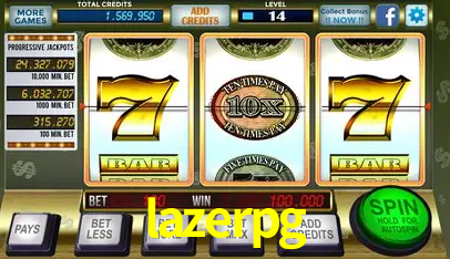 cassino lazerpg