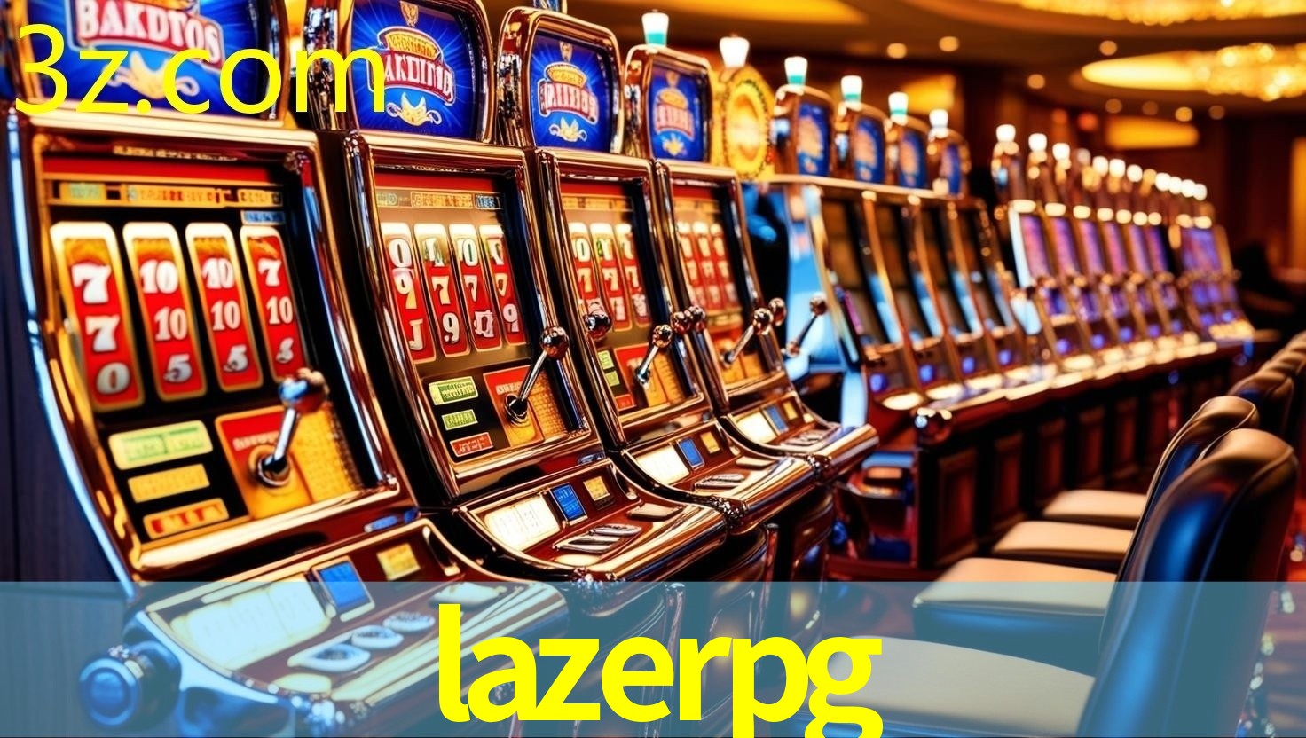 LAZERPG