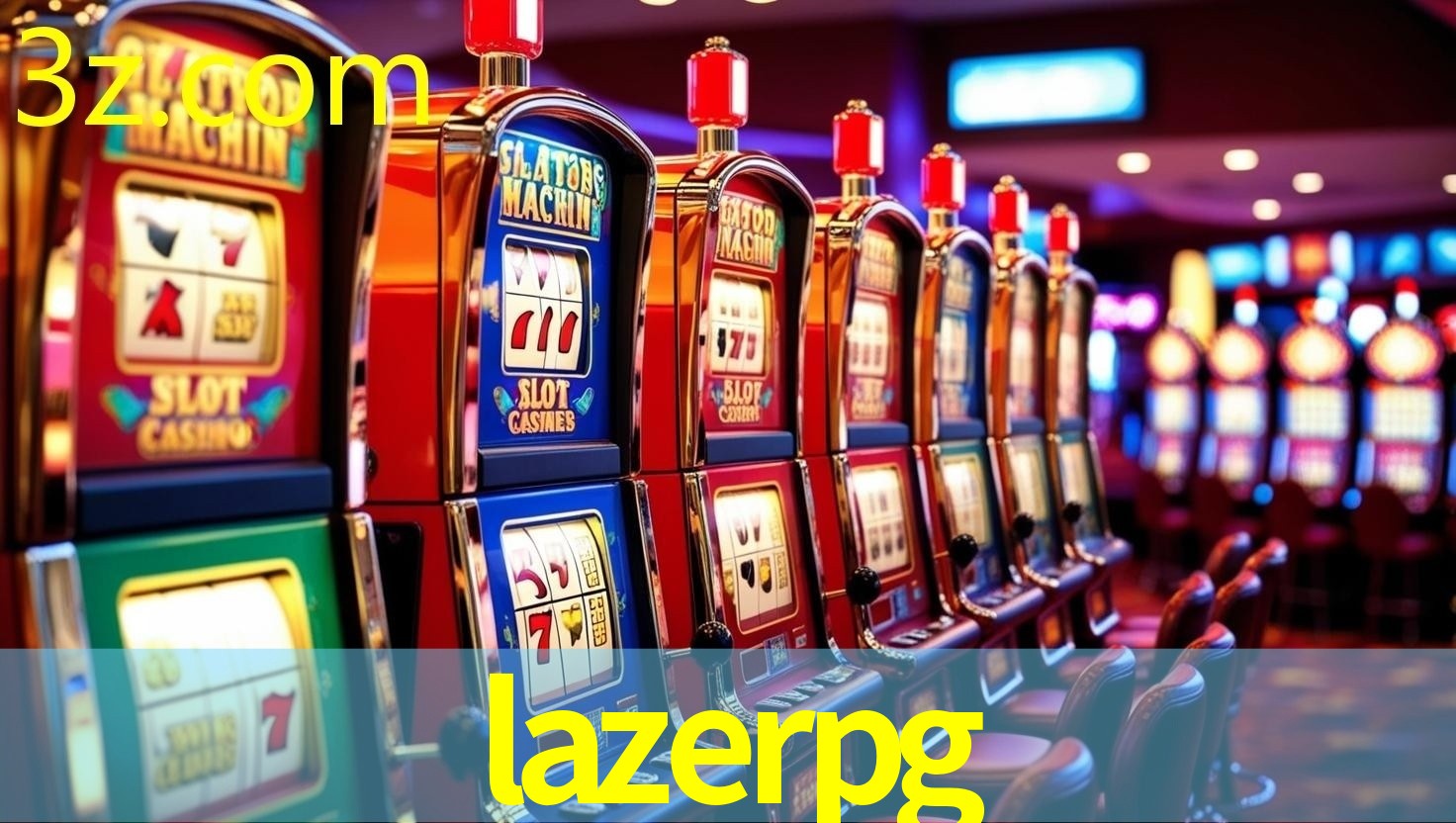 LAZERPG