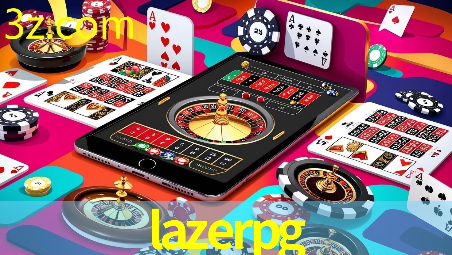 LAZERPG