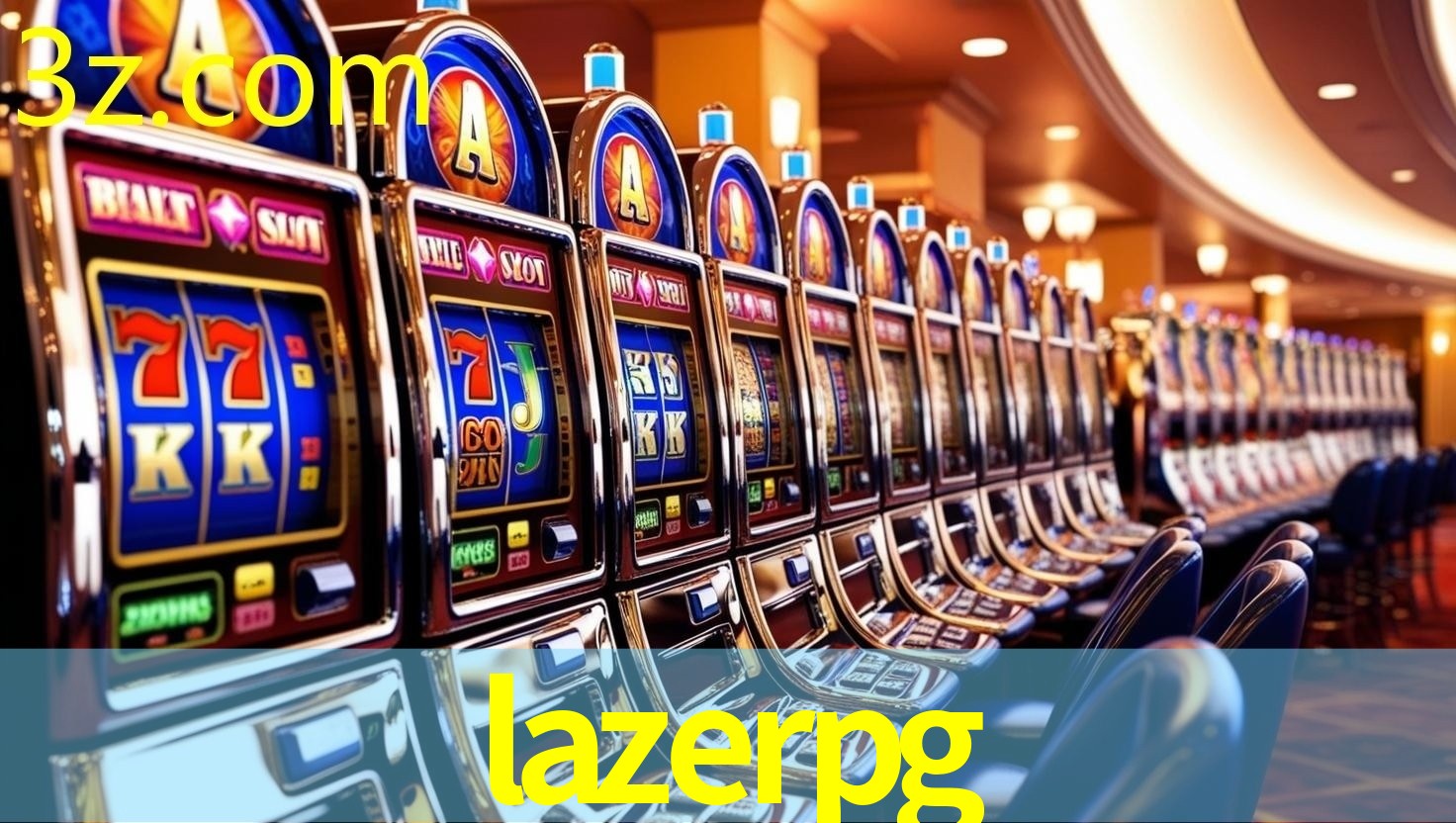 LAZERPG