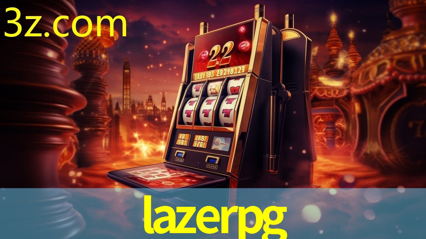 LAZERPG